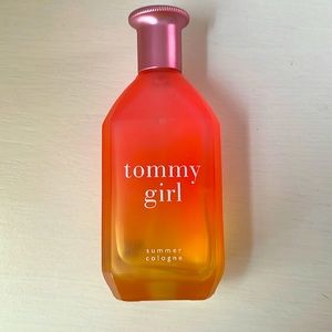 Tommy girl summer cologne 3.4 flo